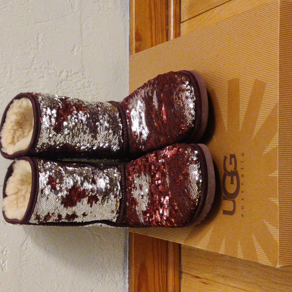 Uggs Sparkle